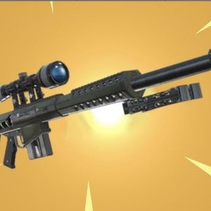 Meet your Posher, Fortnite